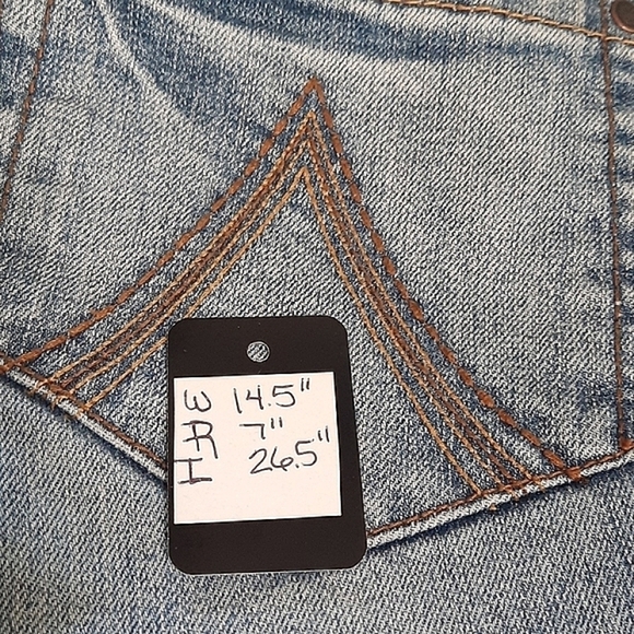 Bailey Delia's Jean's Size 5/6 R - Picture 8 of 9